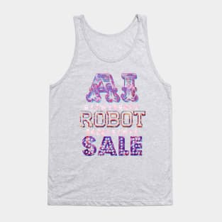 AIROBOTSALE Tank Top